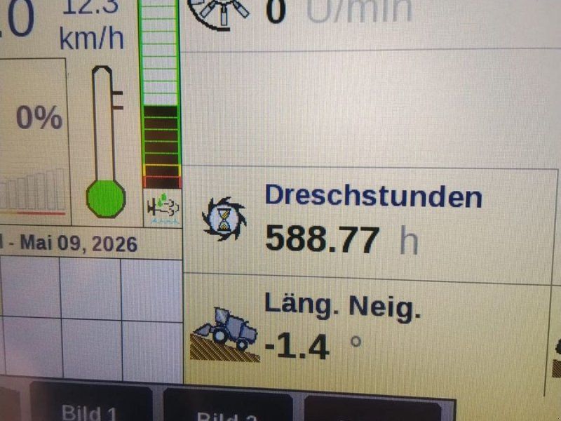 New Holland CX 7.90