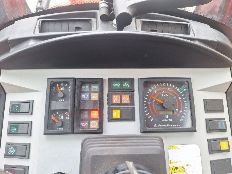 Lindner Geotrac 73 Alpin
