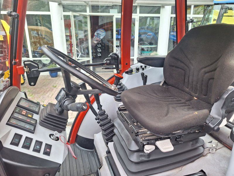 Lindner Geotrac 73 Alpin