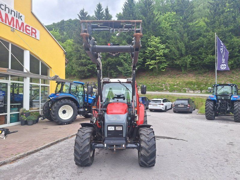 Lindner Geotrac 73 Alpin