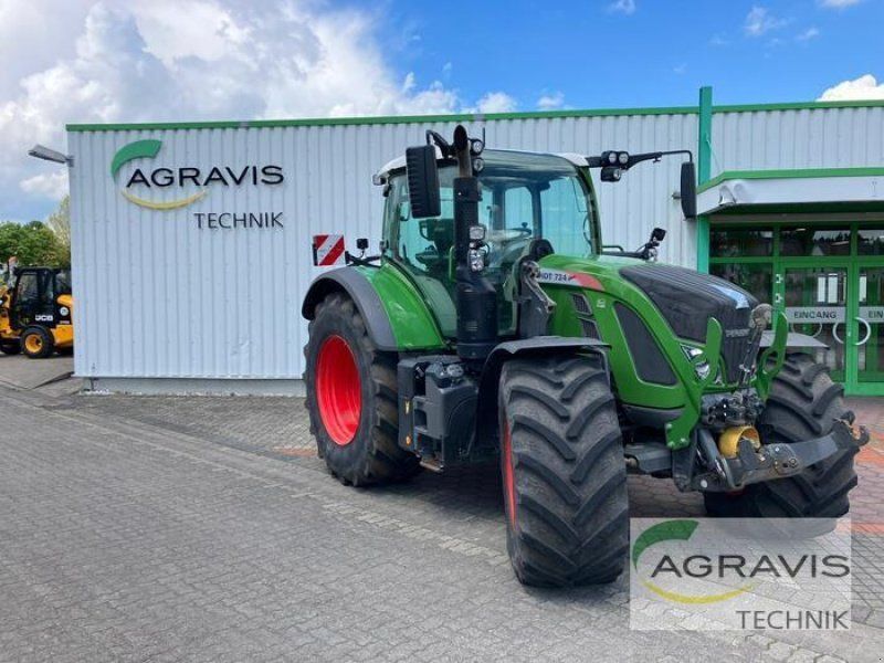Fendt 724 VARIO S4