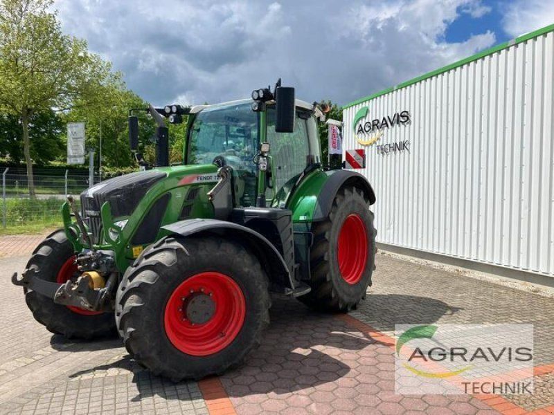 Fendt 724 VARIO S4