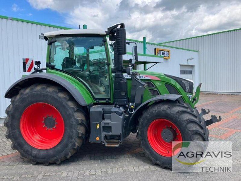 Fendt 724 VARIO S4
