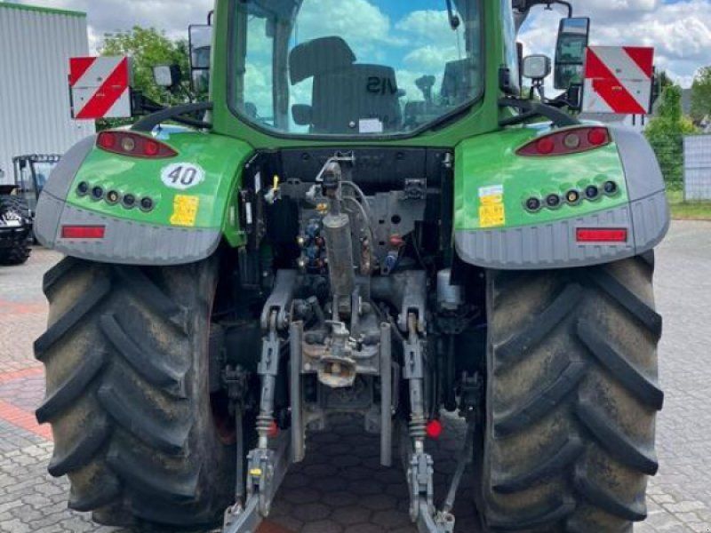Fendt 724 VARIO S4