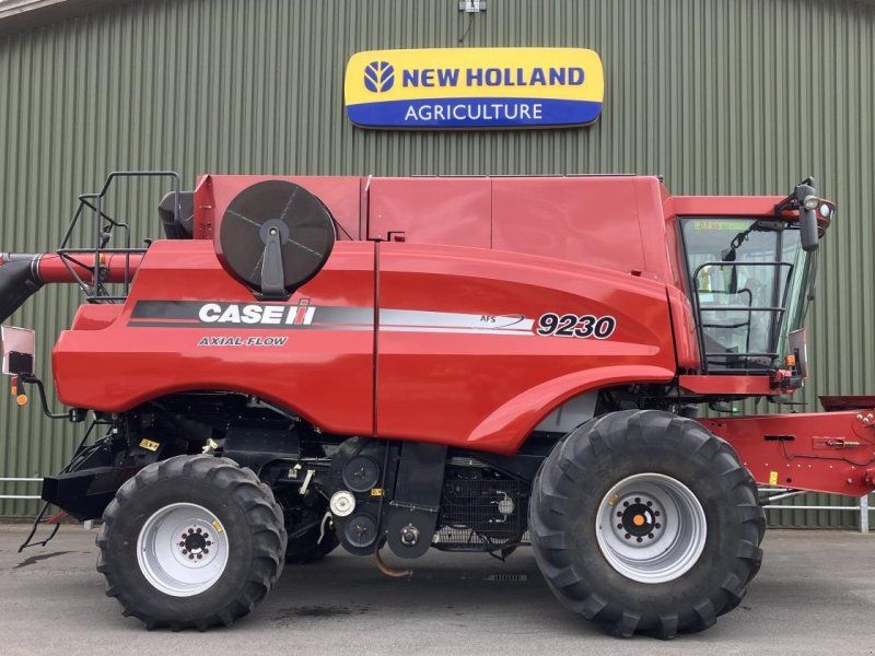 Case IH 9230 AXIALFLOW