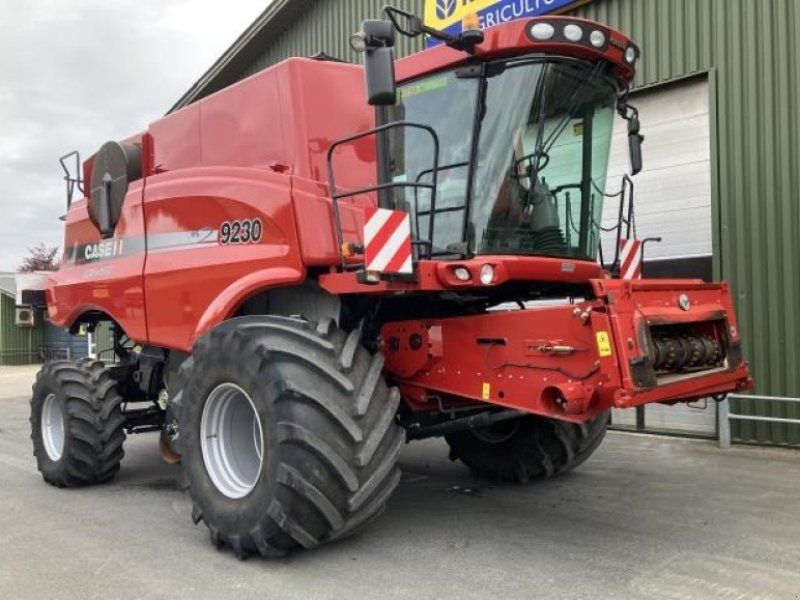 Case IH 9230 AXIALFLOW