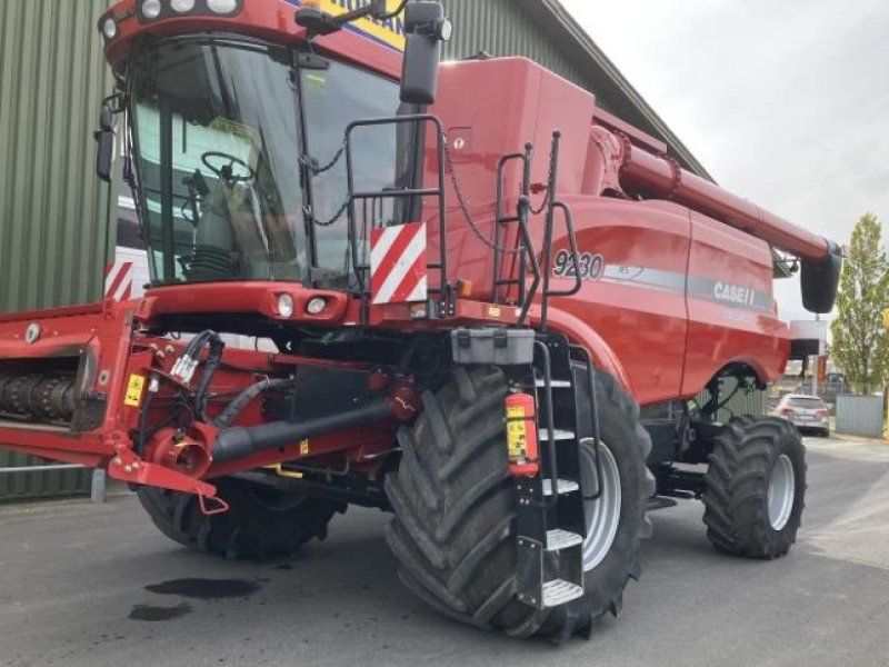 Case IH 9230 AXIALFLOW