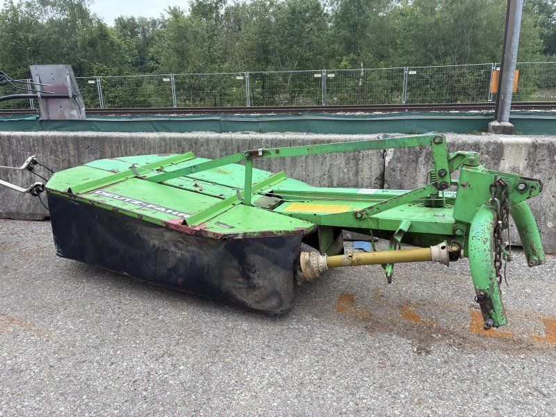 Deutz-Fahr km 22
