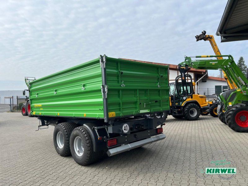 Strautmann STK 1302