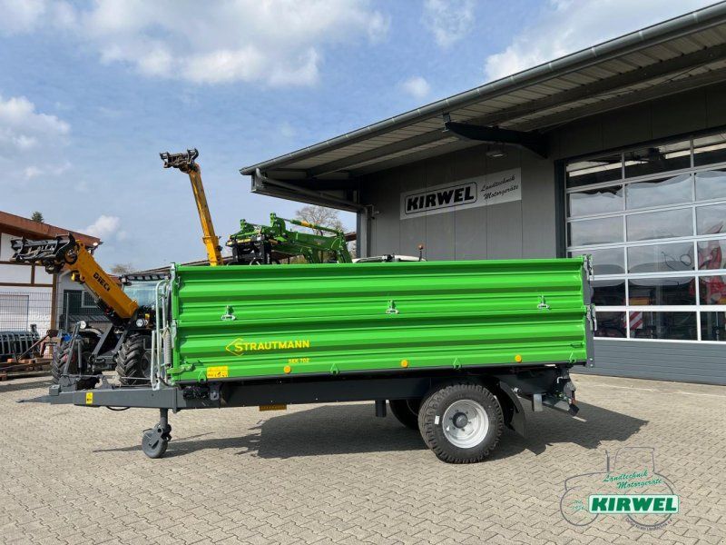 Strautmann SEK 702