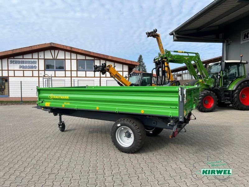 Strautmann SEK 602