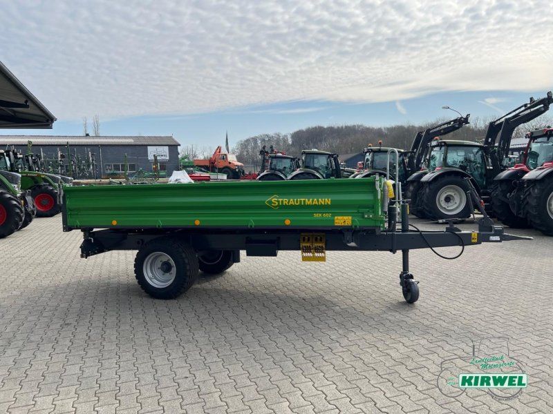 Strautmann SEK 602