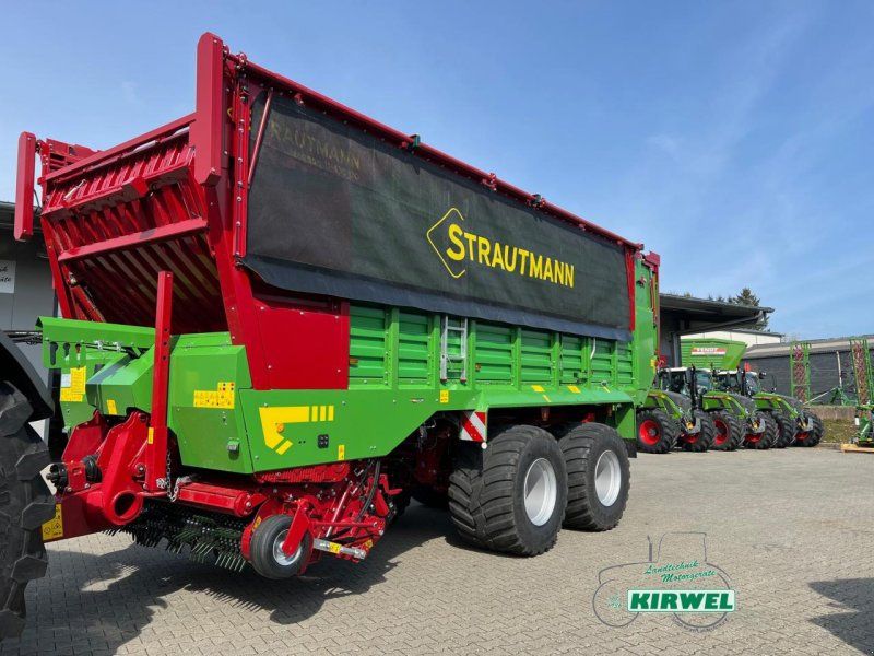 Strautmann Magnon 11-430 DO