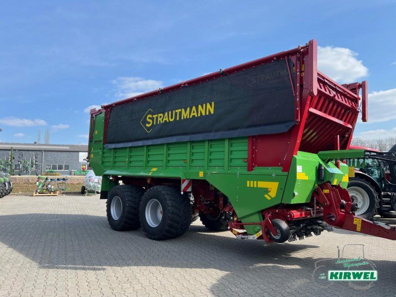Strautmann Magnon 11-430 DO