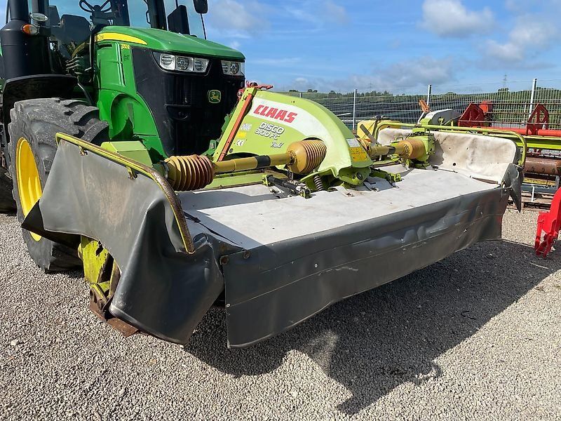 Claas Disco 3100FC Aufbereiter aus