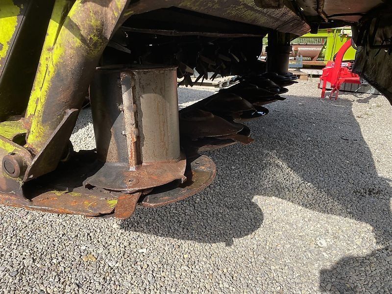 Claas Disco 3100FC Aufbereiter aus