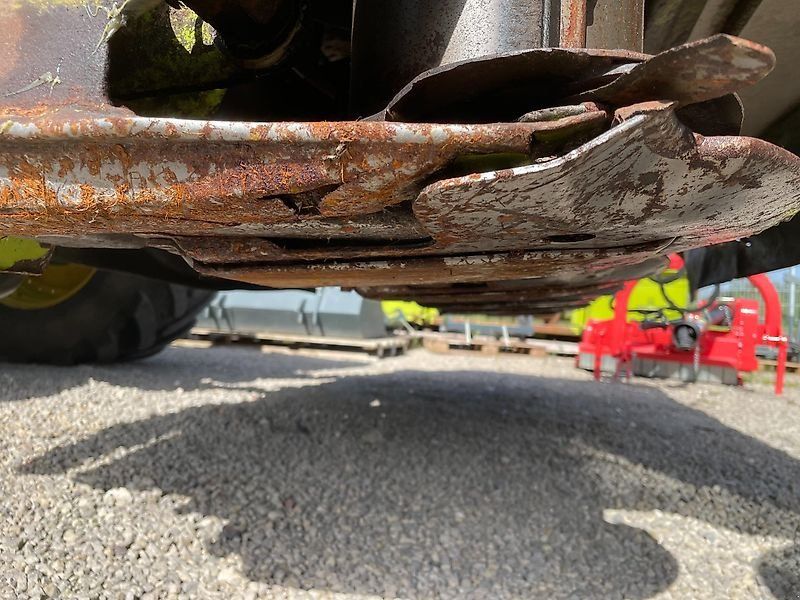 Claas Disco 3100FC Aufbereiter aus
