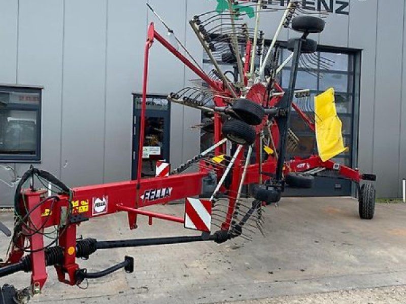 Fella TS 7850