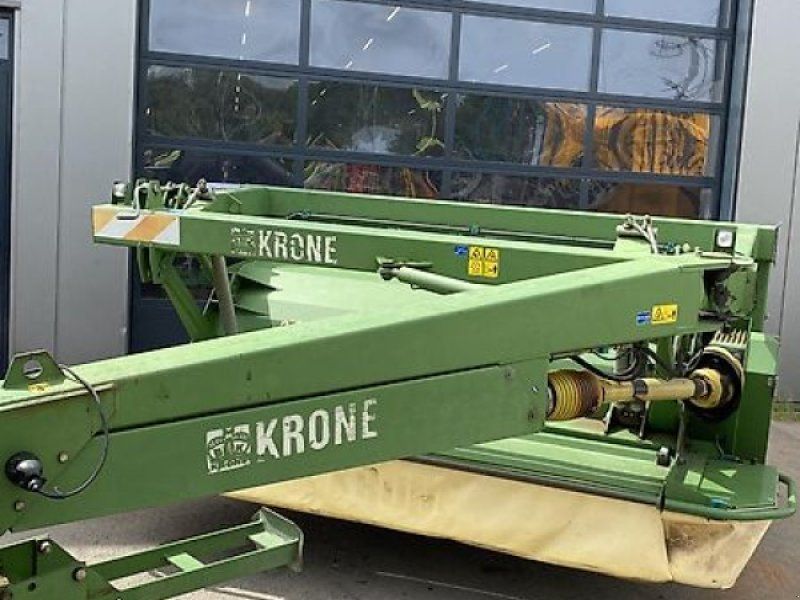 Krone AMT 283 CV
