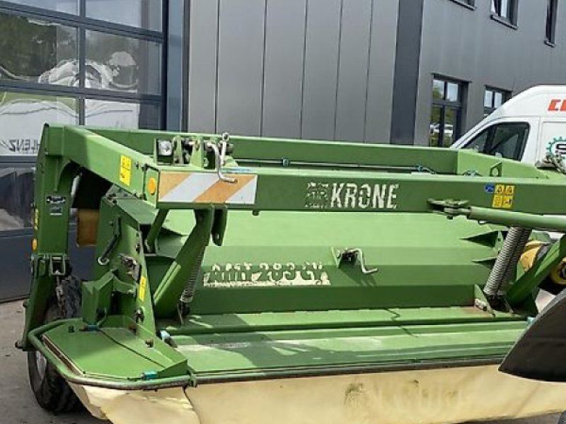 Krone AMT 283 CV