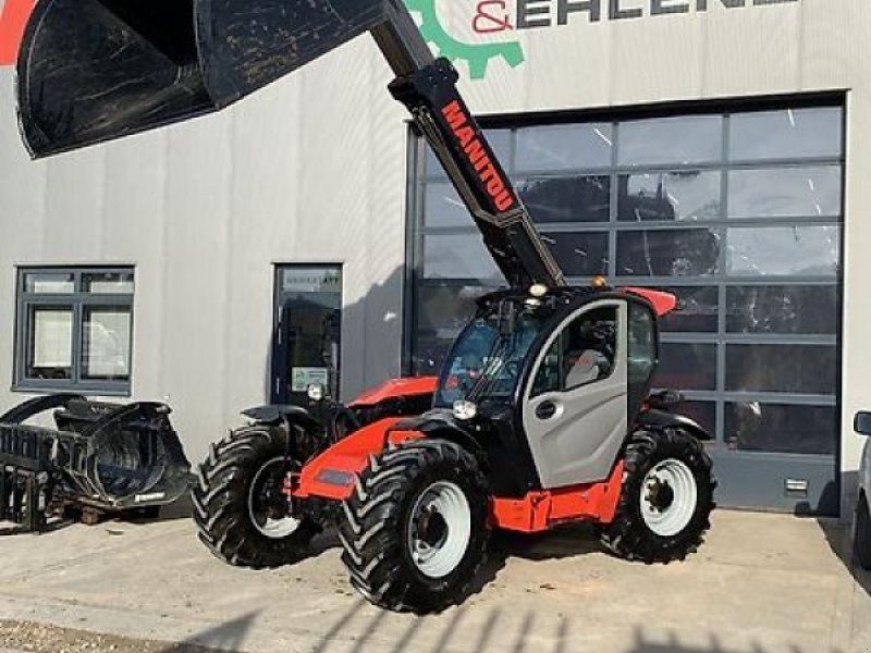 Manitou MLT 737