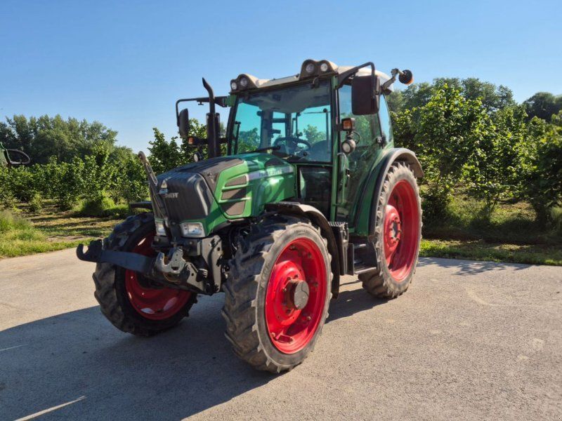 Fendt 211 Vario
