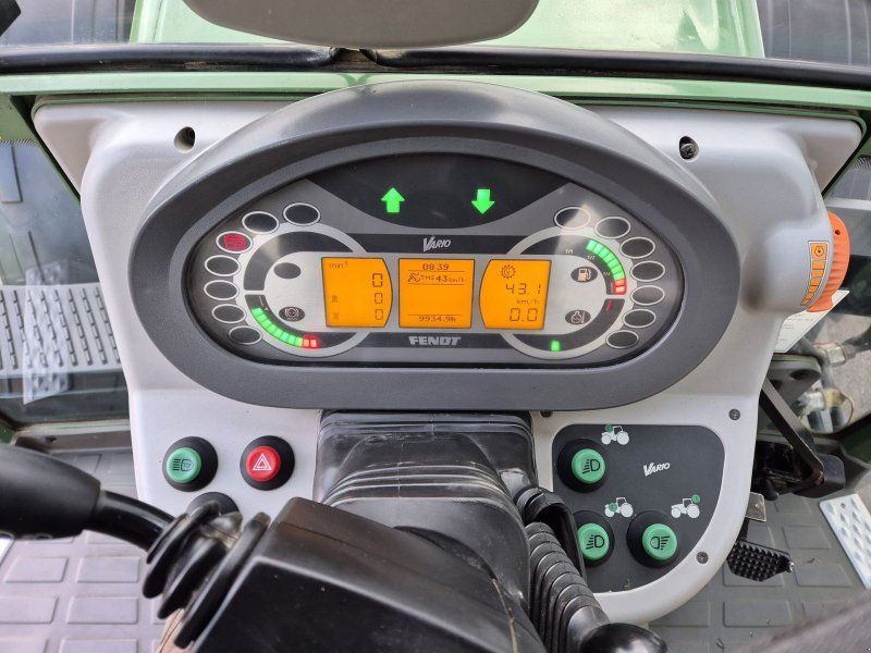 Fendt 211 Vario