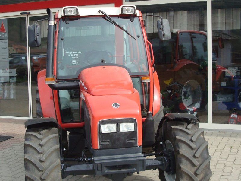 Lindner Geotrac 63 Alpin
