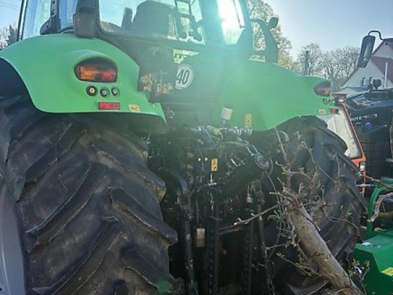 Deutz-Fahr X 720
