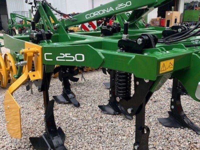 Kerner Corona C 250 ÜM