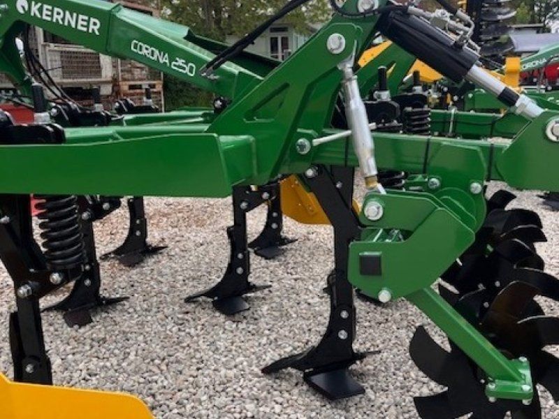 Kerner Corona C 250 ÜM