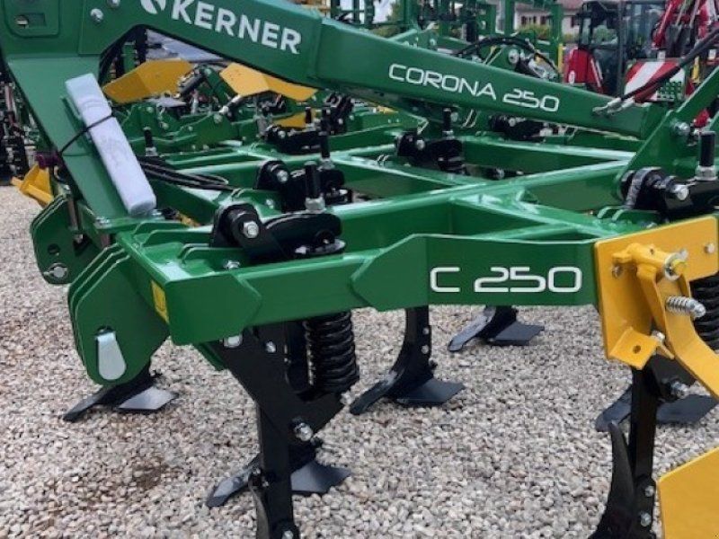 Kerner Corona C 250 ÜM
