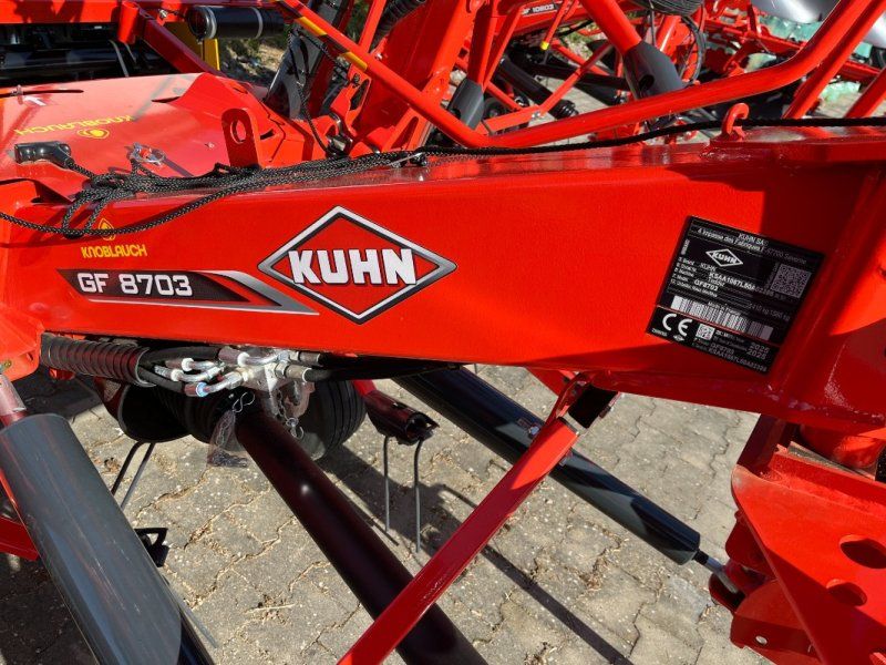 Kuhn GF 8703