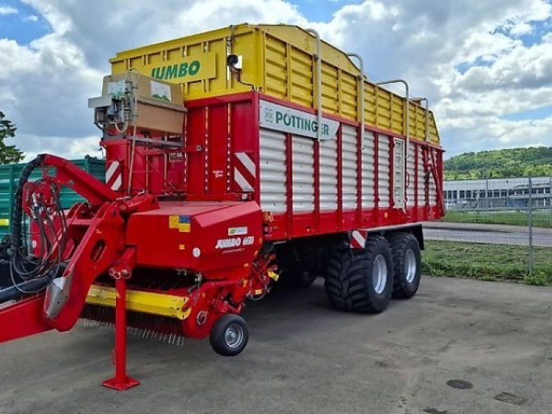 Pöttinger JUMBO 6610L