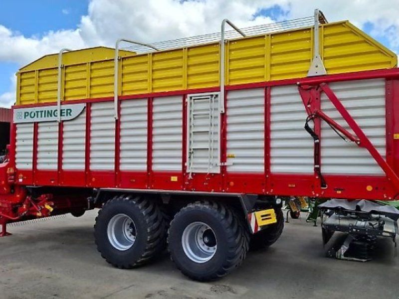 Pöttinger JUMBO 6610L