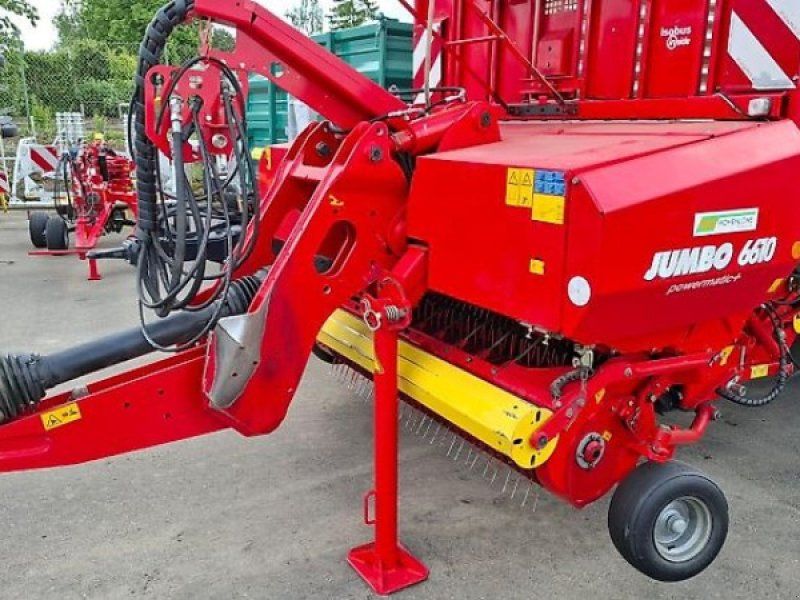 Pöttinger JUMBO 6610L