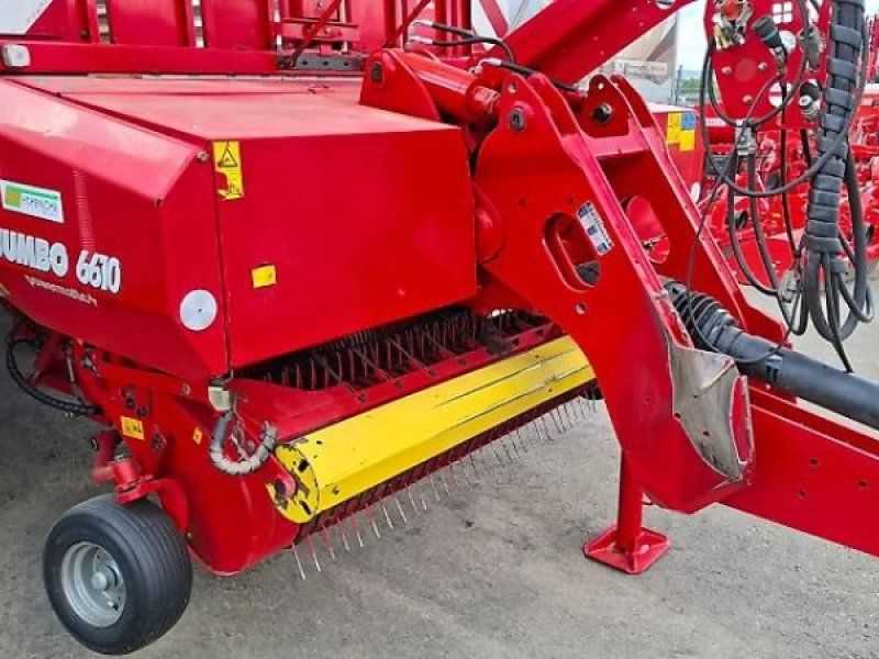 Pöttinger JUMBO 6610L