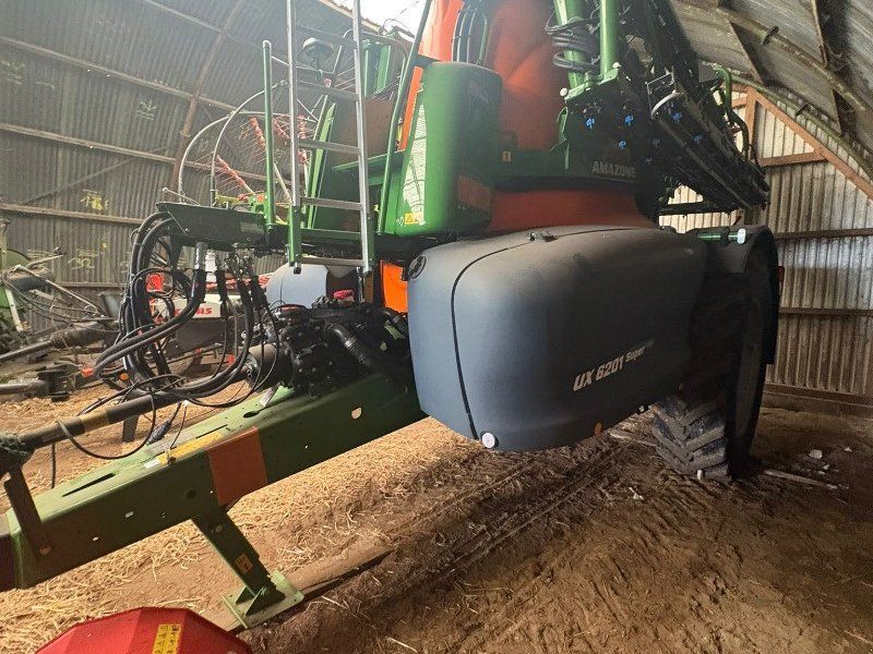 Amazone UX6201 Super