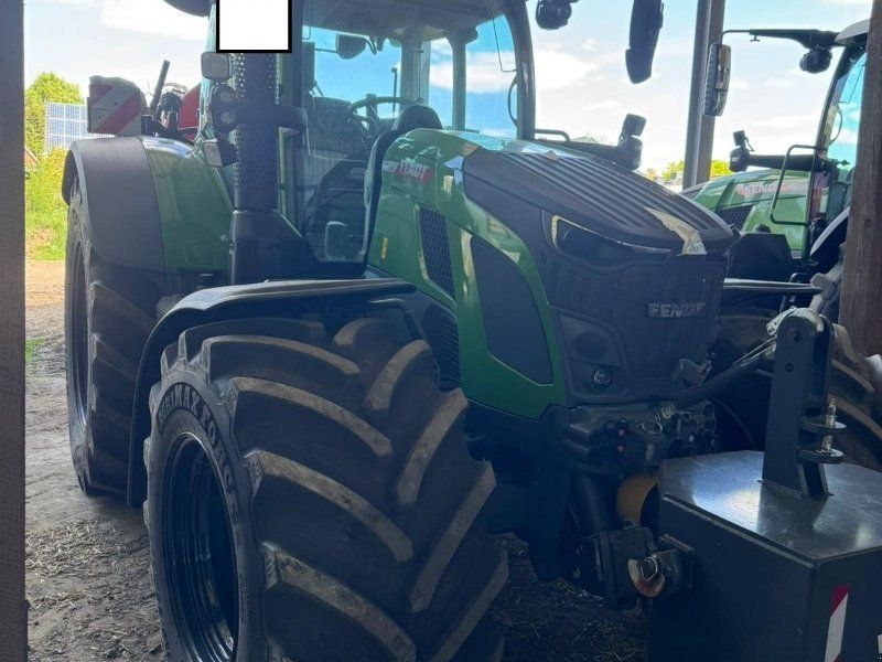 Fendt 618 Vario Power+ Setting2