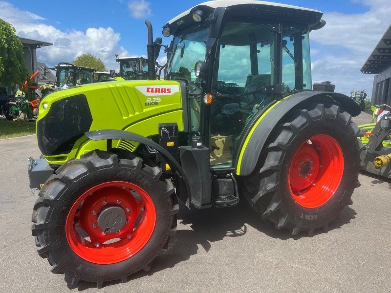 Claas Elios 2.75 Trend