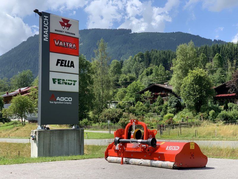 Vigolo Mulcher TK2/F 200