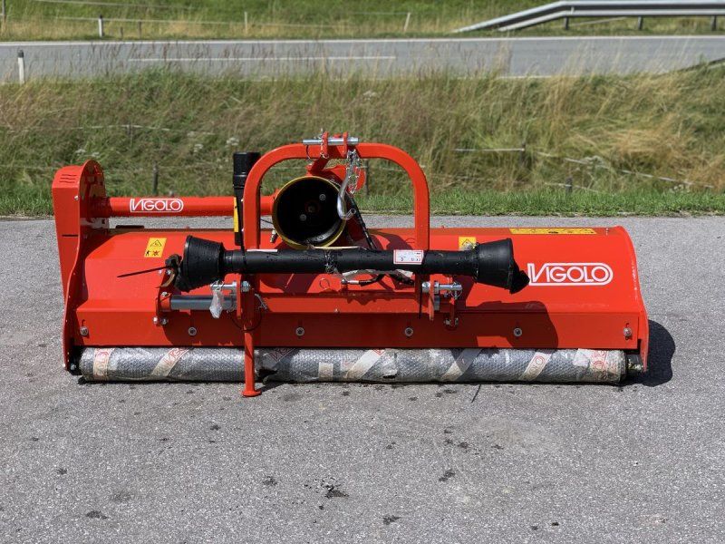 Vigolo Mulcher TK2/F 200