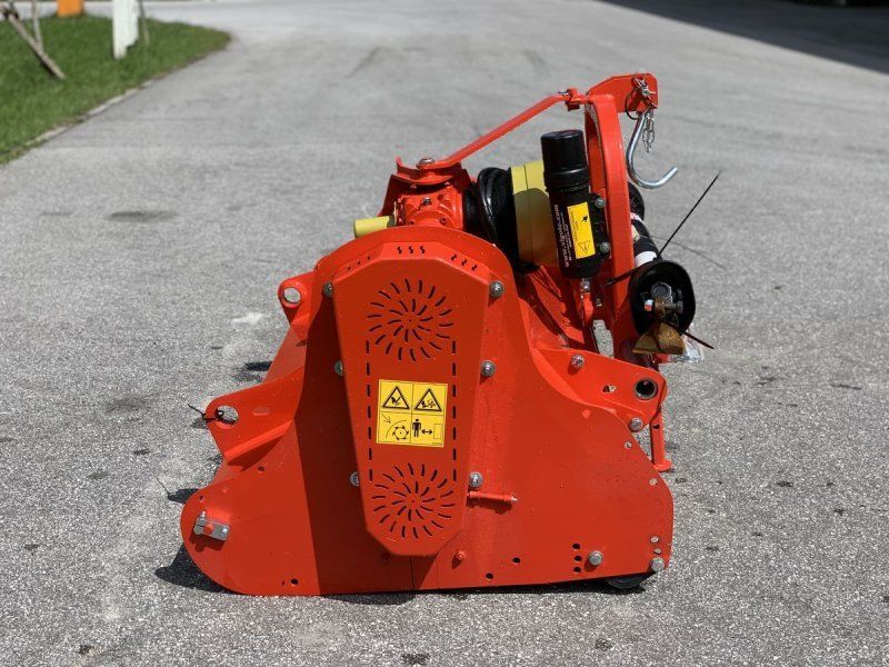 Vigolo Mulcher TK2/F 200
