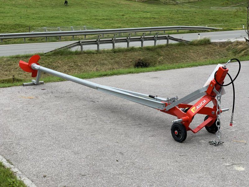 Vakutec Gülle TMSH 5m