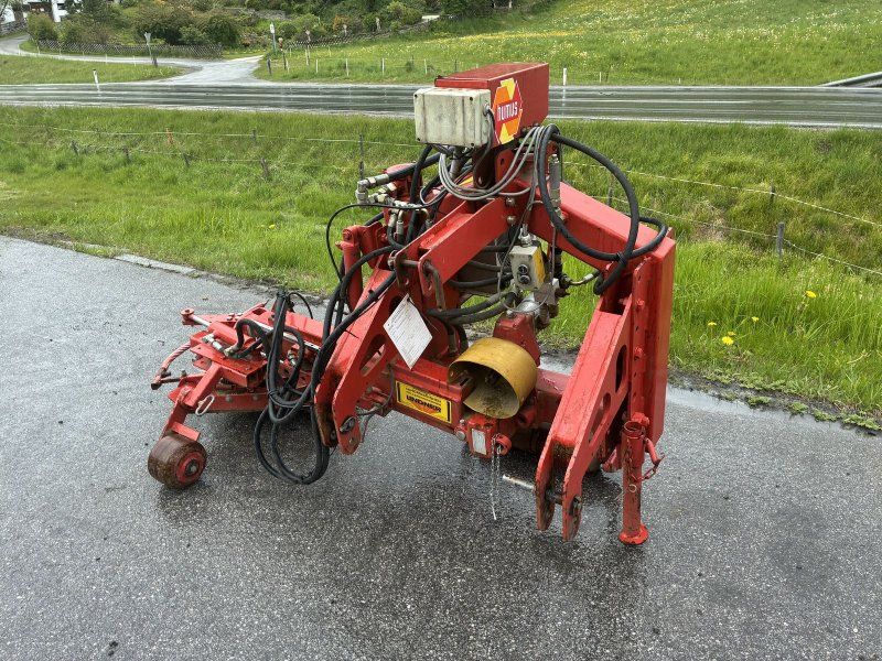 Humus Stockmulcher Bürste