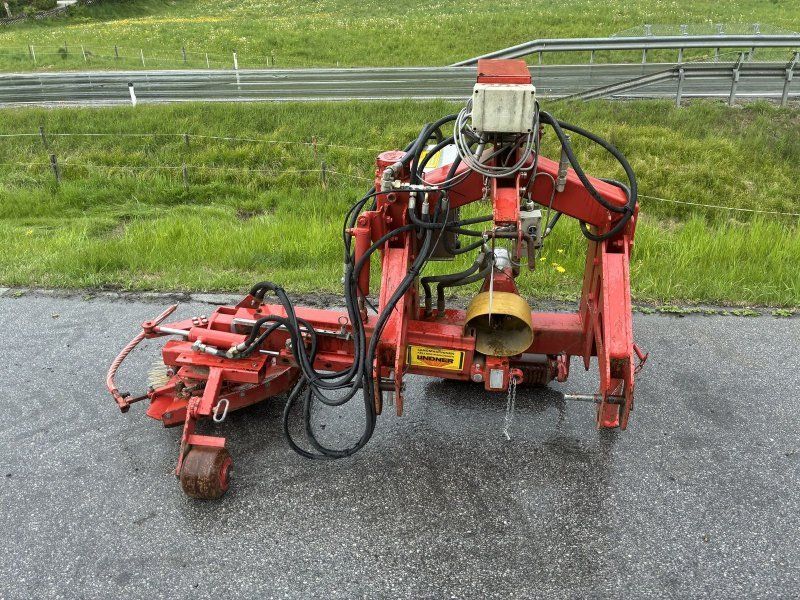 Humus Stockmulcher Bürste