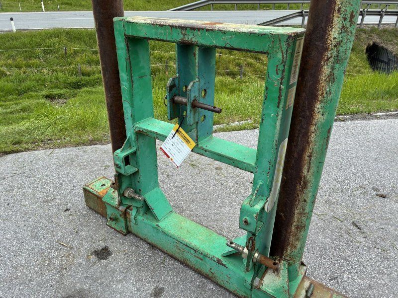 Ballentransporter 3-Punkt
