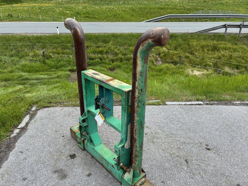 Ballentransporter 3-Punkt
