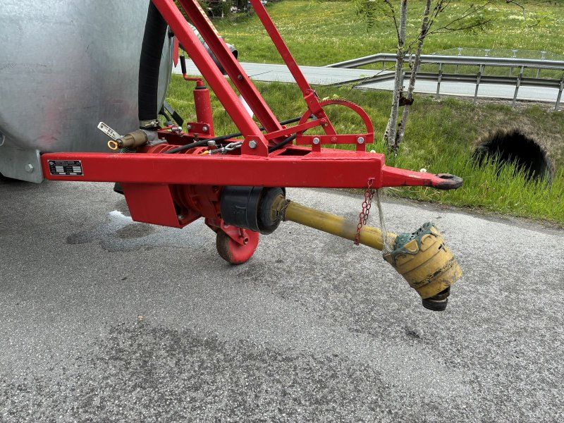 Kirchner Güllefass T 2500