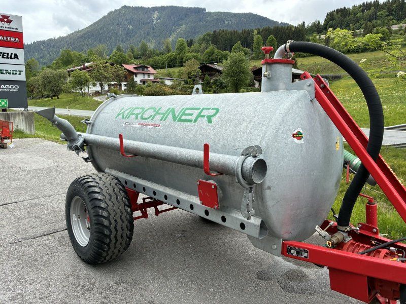Kirchner Güllefass T 2500
